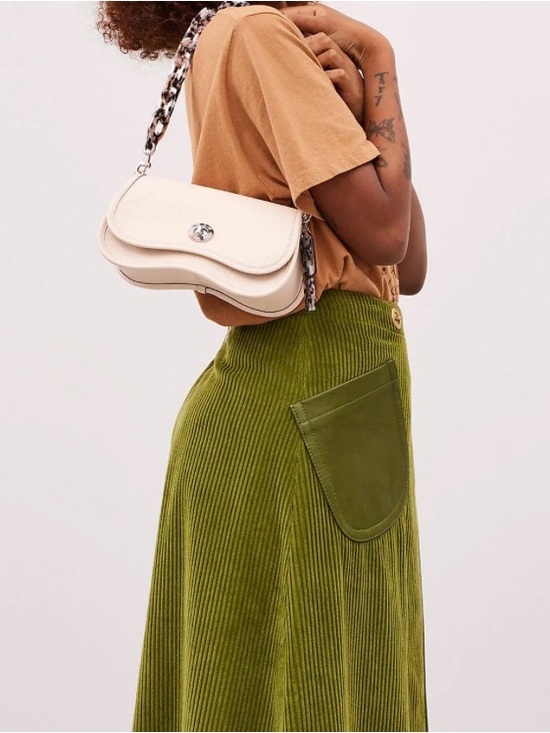 Coach Handbags - Coach Coachtopia Wavy Dinky bag NWT